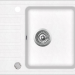 Кухонная мойка Aquasanita Notus SQ102AW (alba 710)