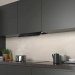 Вытяжка встраиваемая Neff D65XAM2S0, черный