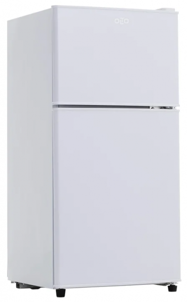 Холодильник Olto RF-120T, white, 118 л, внешнее покрытие-металл, размораживание - ручное, 42.5 см х 86.8 см х 44.5 см 