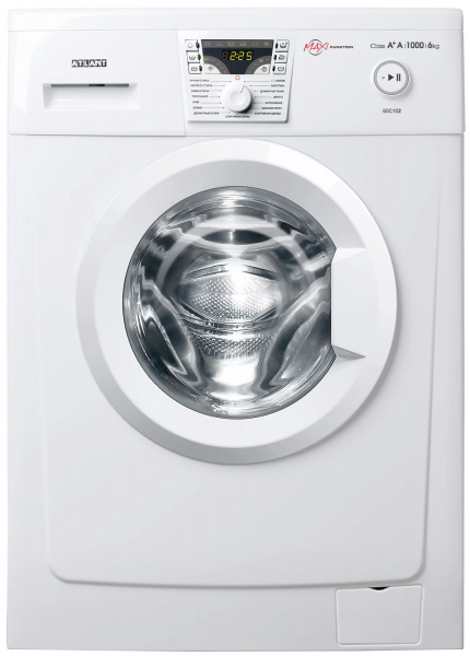 Стиральная машина ATLANT СМА 60С102