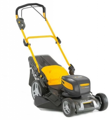 Газонокосилка аккумуляторная STIGA COMBI 753 SQ AE без АКБ и ЗУ
