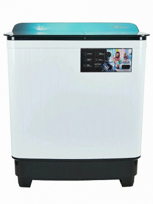 Стиральная машина Ideal ID-75 белая (А), белая, 7,5 кг, 1300 об/мин, с вертикальной загрузкой