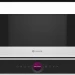 Встраиваемая микроволновая печь BOSCH BFL7221W1, Serie  8, Уровни мощности микроволн, Вт 900