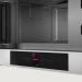 Встраиваемая микроволновая печь BOSCH BFL7221W1, Serie  8, Уровни мощности микроволн, Вт 900