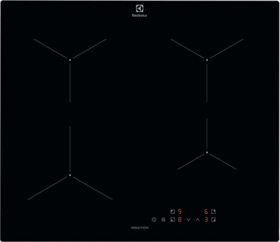 Индукционная варочная поверхность Electrolux LIL61424C черный