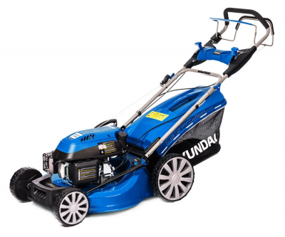 Бензиновая газонокосилка Hyundai L 5300S, 4.83 л.с., 53 см