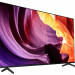 65" Телевизор Sony KD-65X80K HDR, черный