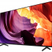 65" Телевизор Sony KD-65X80K HDR, черный
