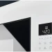 Микроволновая встраиваемая печь Electrolux KMFE264TEW, белый, 26л, 5 уровней мощности, электронное управление