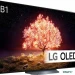 Телевизор LG OLED65B1RLA.ARU SMART TV