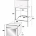 Духовой шкаф BEKO BIE 22301 X