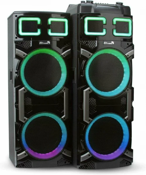 Колонка ELTRONIC (30-21) TWIN CRAZY BOX - колонка 10