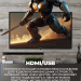 Телевизор HORIZONT 32LE7052D FHD SMART TV