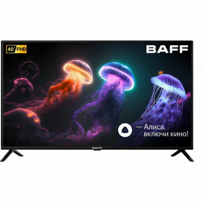 Телевизор BAFF 40Y FHD-R SMART TV