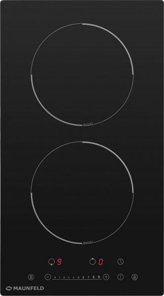 Варочная панель MAUNFELD EVI.292F-BK