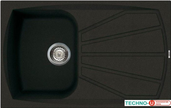 Кухонная мойка Elleci Living 300 Ghisa 70