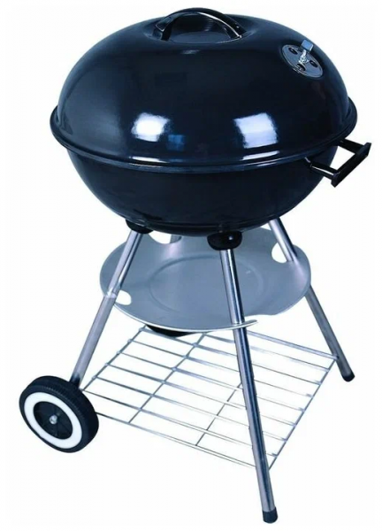 Гриль на дровах Green Glade AK18FP, 49х46х75 см