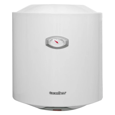 Водонагреватель Garanterm Origin 50 V, 445х527х459 мм, Покрытие бака Эмаль, Подводка Нижняя