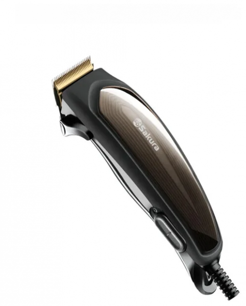 Машинка для стрижки Sakura SA-5105BK