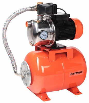 Насосная станция Patriot PW 1200-24 INOX