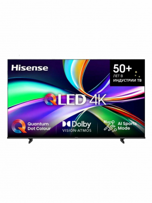 Телевизор HISENSE 85E7Q SMART TV