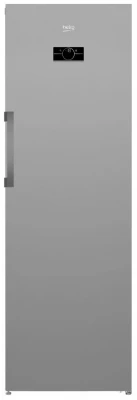 Морозильник Beko B3RFNK312S, 75 л, No Frost, 324 кВтч/год, отделы - 8 шт, 59.5 см x 185 см x 65 см 