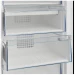 Морозильник Beko B3RFNK312S, 75 л, No Frost, 324 кВтч/год, отделы - 8 шт, 59.5 см x 185 см x 65 см 