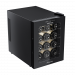 Винный шкаф Meyvel MV12-TB1