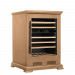Винный шкаф Meyvel MV46PRO-KBT2 (Натуральный бук)