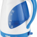 Чайник BBK EK1700P Белый/голубой