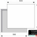 Варочная панель LEX GVG 642 WH
