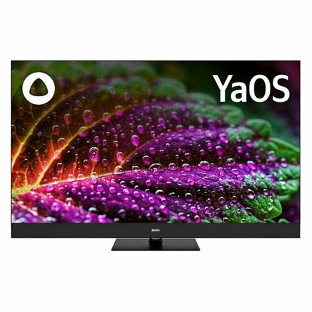 Телевизор QLED BBK 43LED-8259/UTS2C