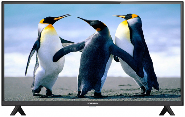 40" Телевизор STARWIND SW-LED40SB304 на платформе Яндекс.ТВ, черный