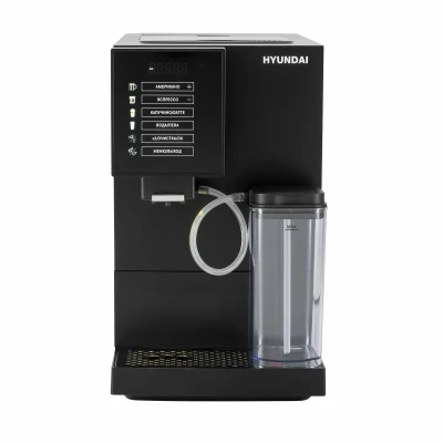 Кофемашина Hyundai HAM-5405, черный