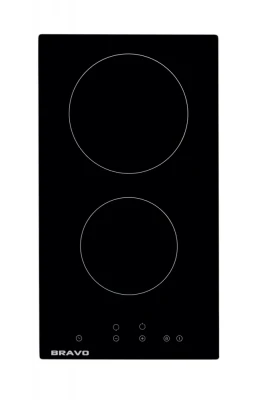 Стеклокерамическая варочная поверхность Bravo BEH30C21B