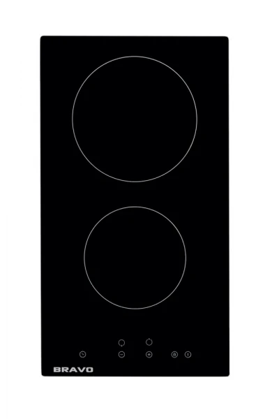 Стеклокерамическая варочная поверхность Bravo BEH30C21B