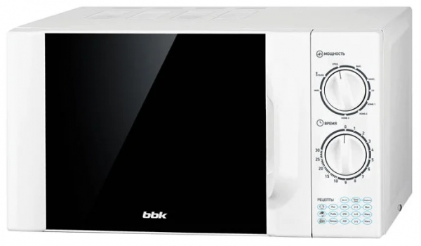 Микроволновая печь BBK 20MWG-743M/W