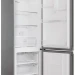 Двухкамерный холодильник Hotpoint HT 5201I S серебристый