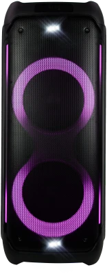 Портативная акустика Perfeo Power Box 120 Flame PF_D0049