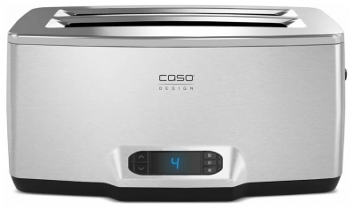 Тостер CASO Inox 4