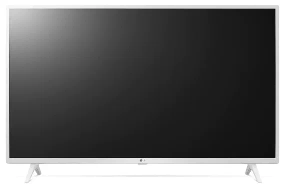 43" Телевизор LG 43UQ76906LE LED (2022), белый