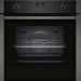 Духовой шкаф электрический Neff B1ACE2AG3, графитово-серый