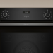Духовой шкаф электрический Neff B1ACE2AG3, графитово-серый