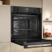 Духовой шкаф электрический Neff B1ACE2AG3, графитово-серый