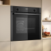 Духовой шкаф электрический Neff B1ACE2AG3, графитово-серый