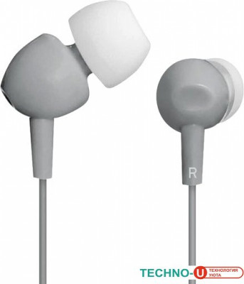 Наушники BBK EP-1103S (серый)