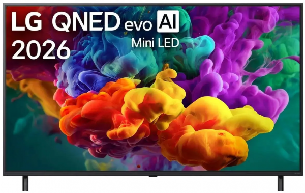Телевизор LG 55QNED85B6C.ARUG SMART TV