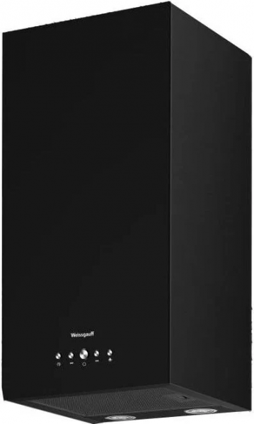 Вытяжка Weissgauff Irida Bl