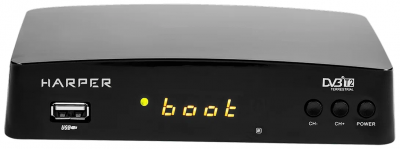 Приемник цифрового ТВ Harper HDT2-1511