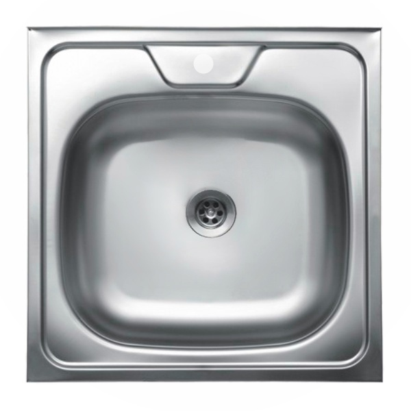 Кухонная мойка Kromevye N 207
